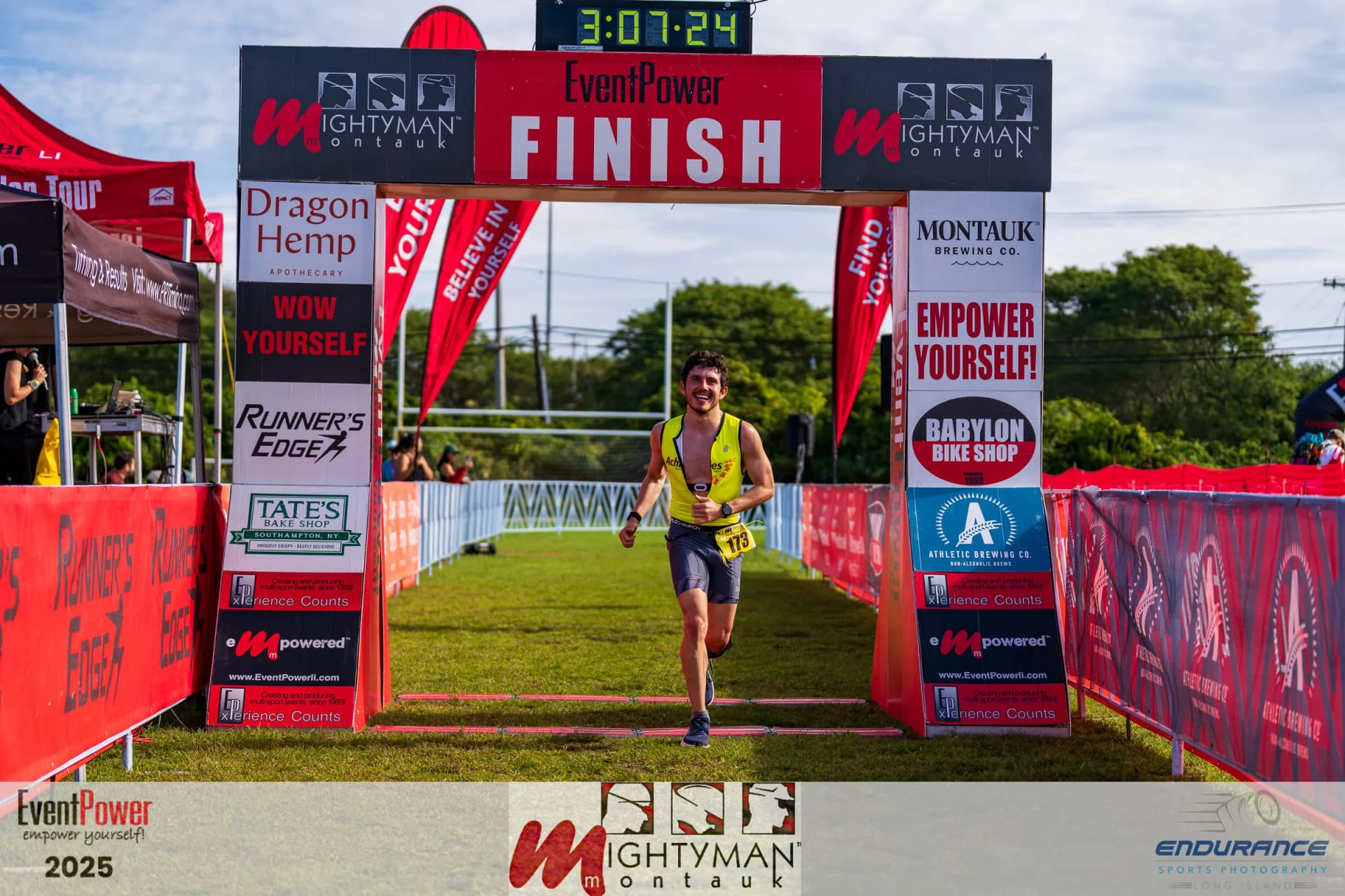 Juan's 2026 NYC Marathon for Achilles