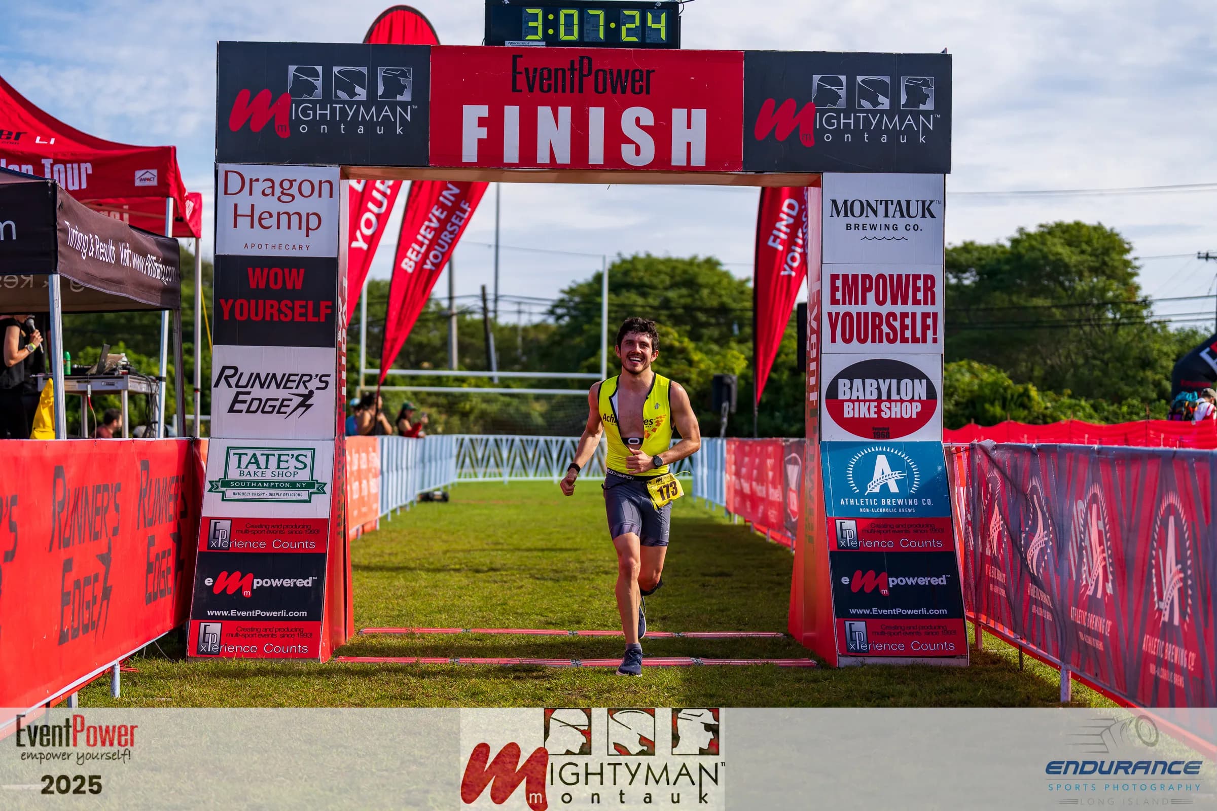 Juan's 2026 NYC Marathon for Achilles